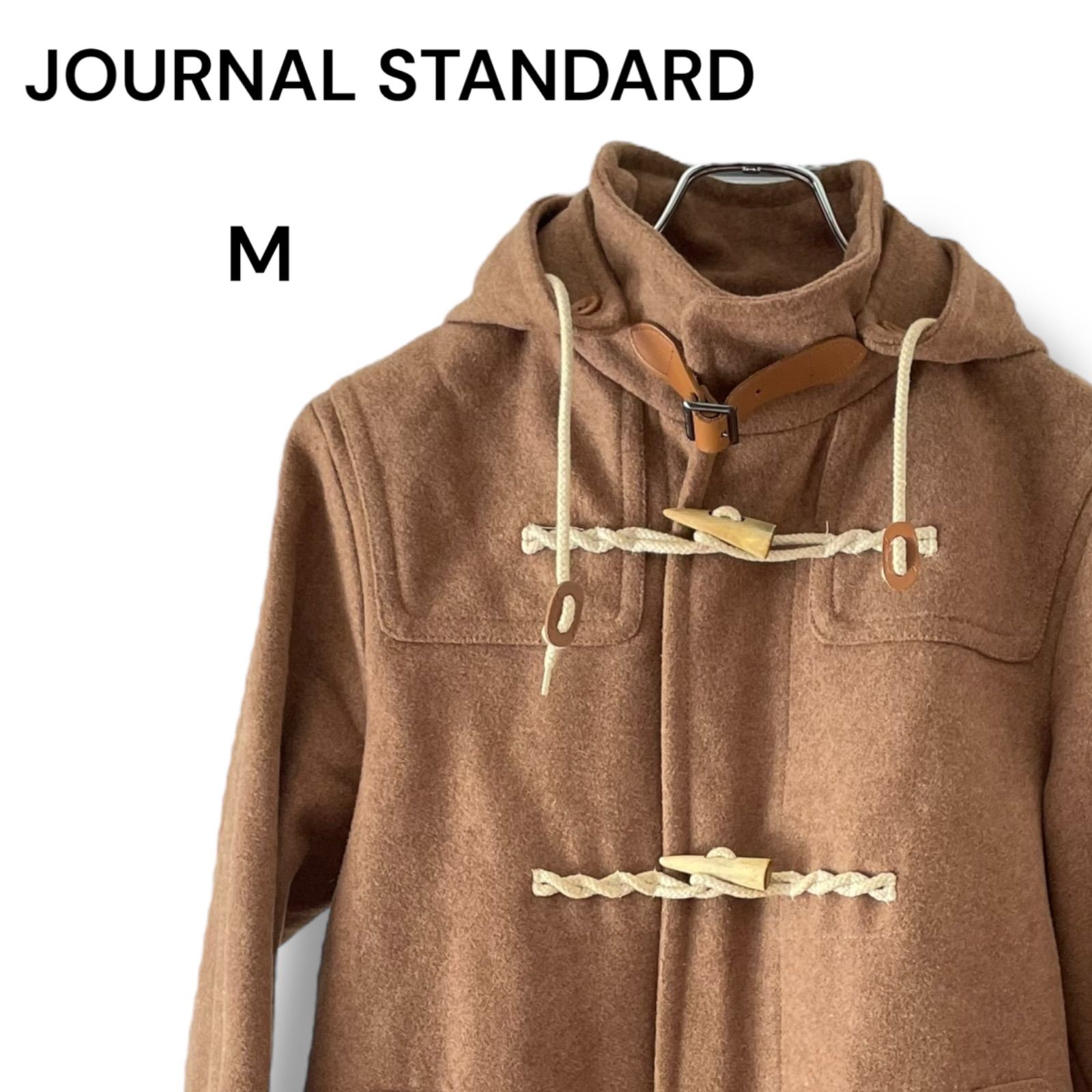 JOURNAL STANDARD ジャーナルスタンダード ブラウン ダッフル