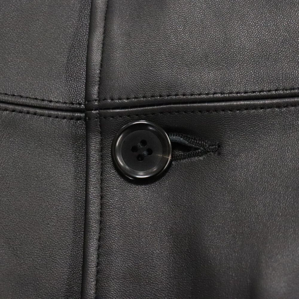 WACKO MARIA (ワコマリア) 23AW LEATHER CAR COAT TYPE-2 レザー WACKO MARIA (ワコマリア) 23AW LEATHER CAR COAT TYPE-2 レザー