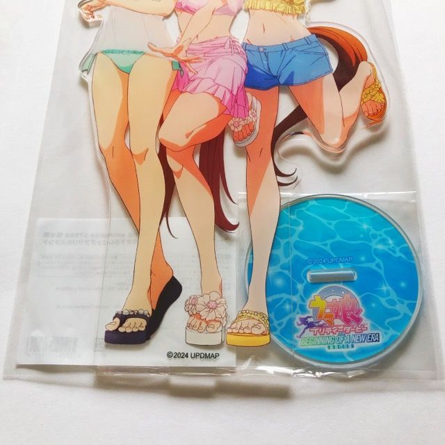 ウマ娘 新時代の扉 アクスタ TOHO animation STORE 限定版 特典【I1454-007】081 ウマ娘 新時代の扉 アクスタ TOHO animation STORE 限定版 特典