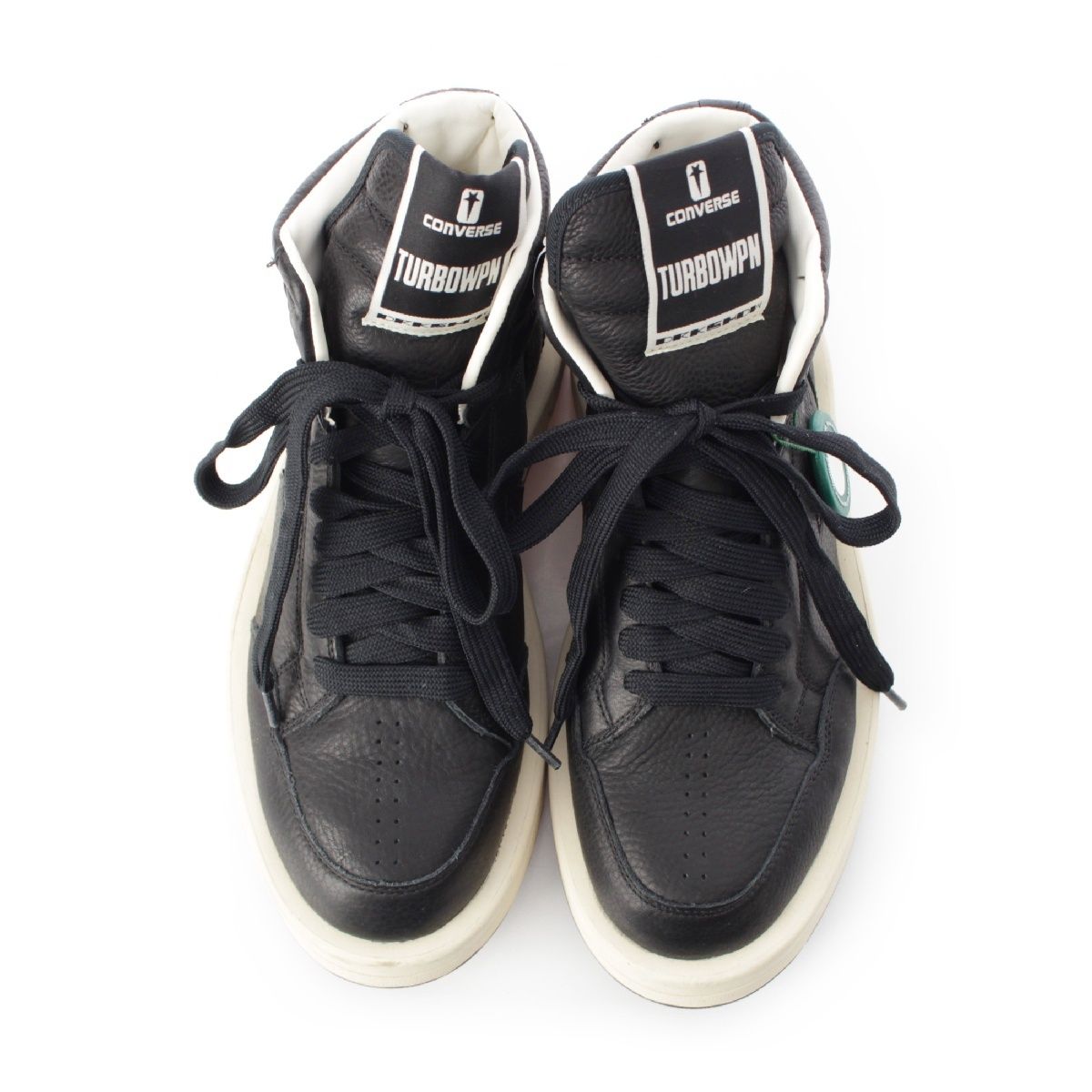 リックオウエンス ダークシャドウ Rick Owens DRKSHDW コンバース 