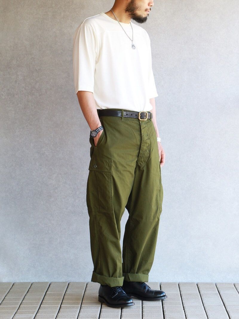 TCBジーンズ ジャングルファティーグパンツ TCB jeans TCBジーンズ ジャングルファティーグパンツ TCB jeans TCB
