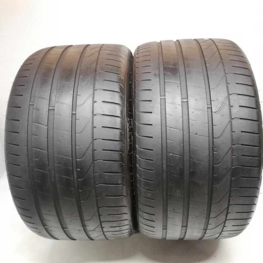 ＜特価！  ノーマルタイヤ 2本＞  305/30ZR20 ピレリ PZERO N1 2018年製 60〜65％    中古