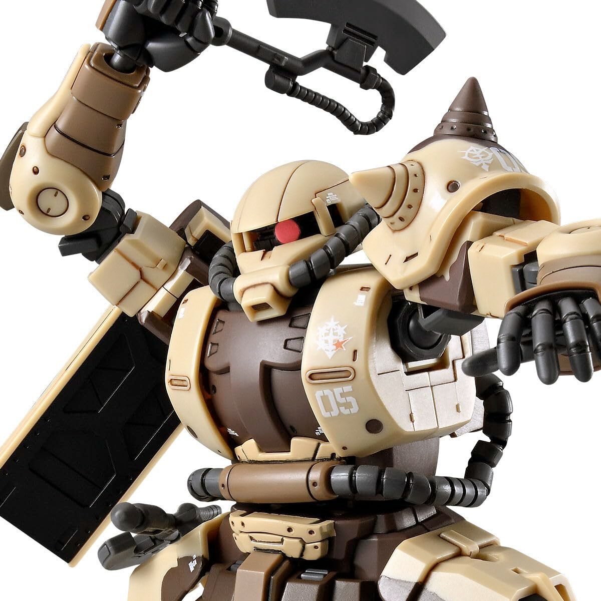 【オンライン商品】ＨＧ 1/144 高機動型ザク 地上用 (ダナン機)