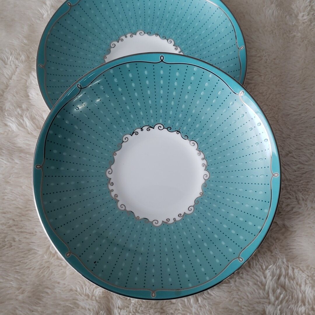 ウェッジウッド プシュケ カップ＆ソーサー 2客セット　　PSYCHE 2352 WEDGWOOD PSYCHE プシュケカップ&ソーサー2セット