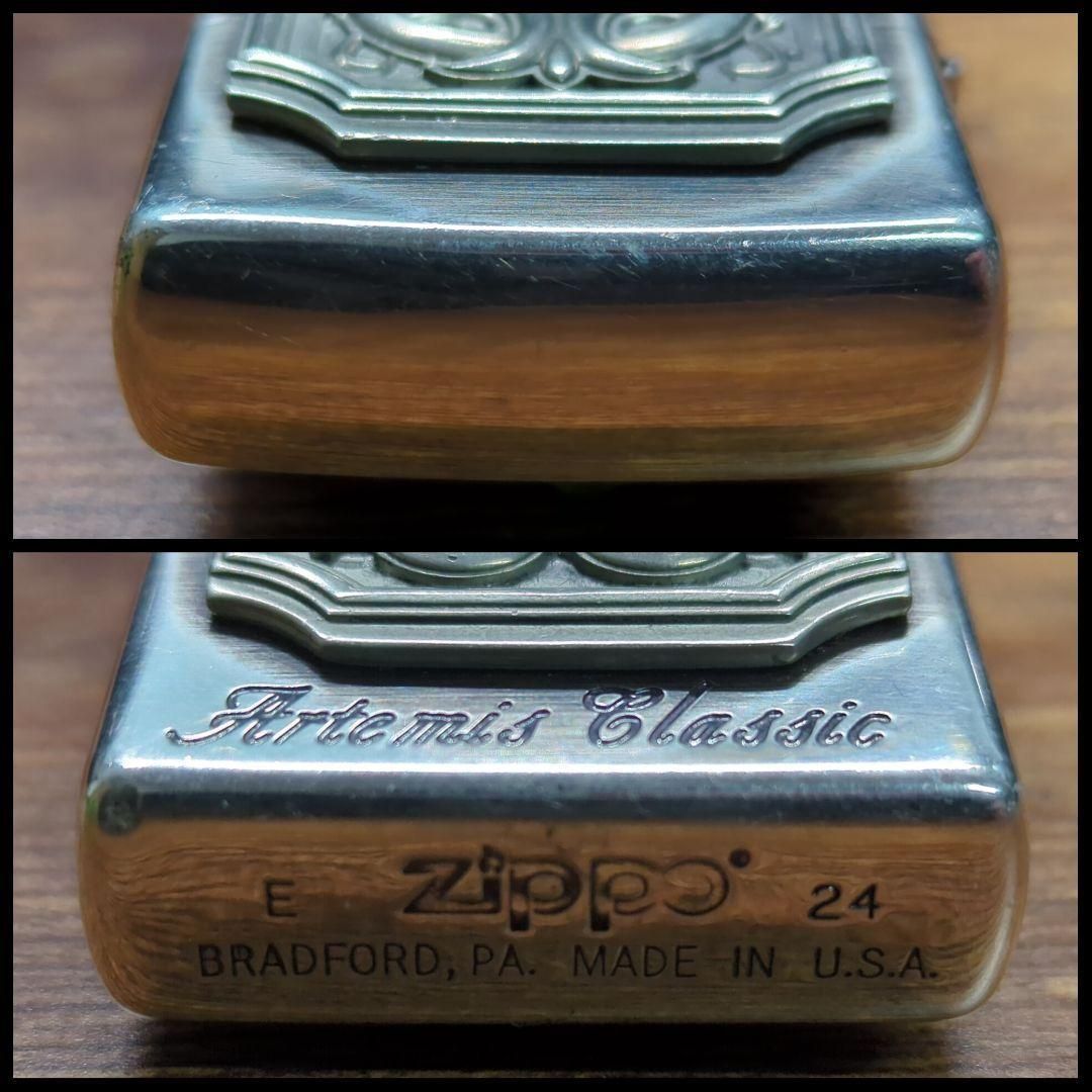 モノグラムZIPPO