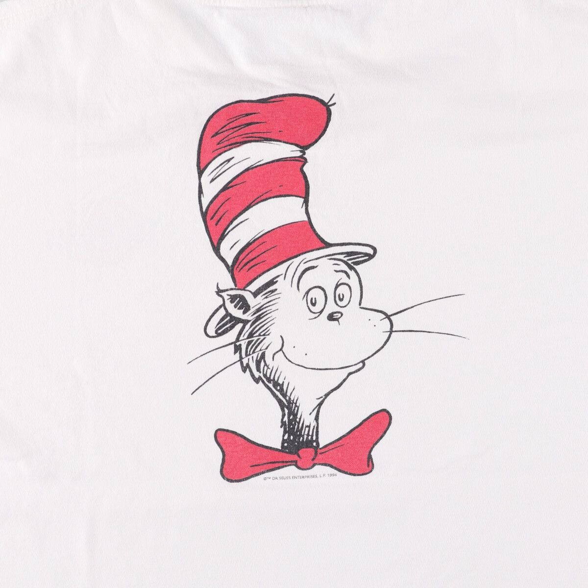 古着 90年代 Dr.Seuss ドクタースース キャット イン ザ ハット