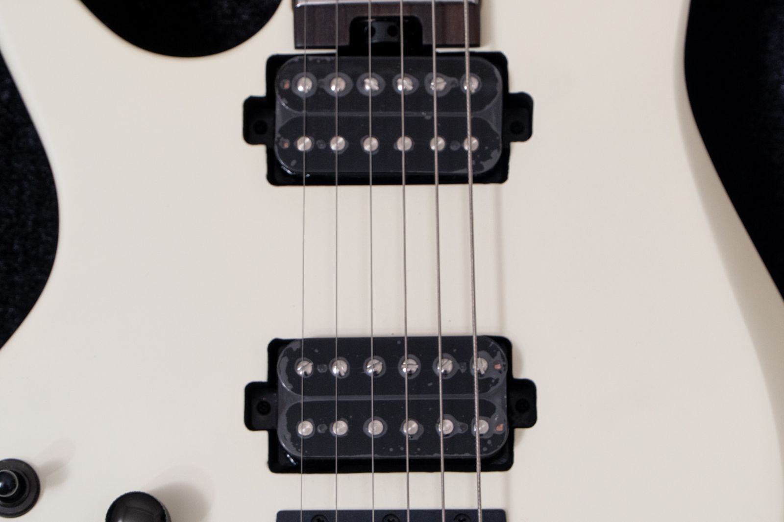 HEX Guitars N400アイボリー HEX Guitars N400アイボリー N400 S/BK