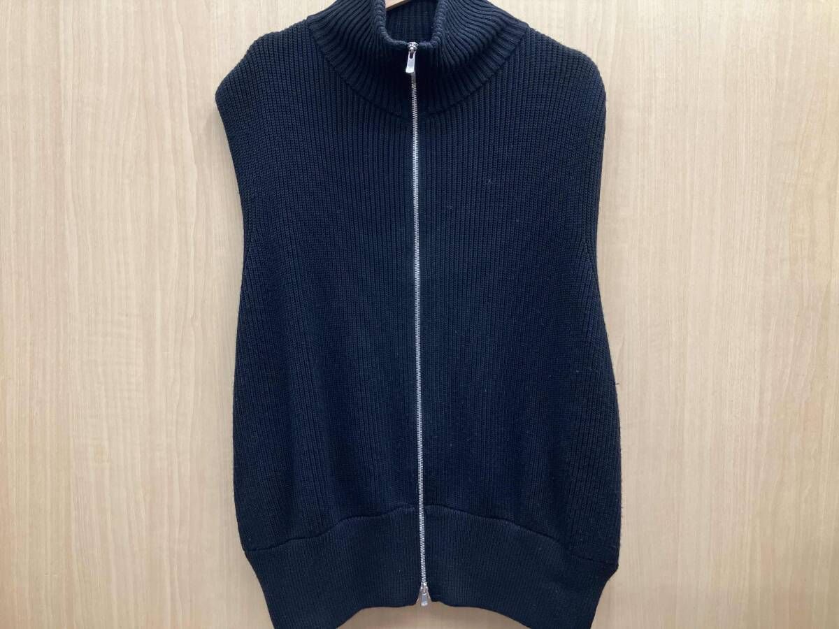CLESSTE / OVERSIZED DS KNIT VEST/ドライバーズニットベスト/CLS-KN-2214 CLESSTE クレスト CLS-KN-2214 OVERSIZED DRIVERS KNIT ドライバーズ