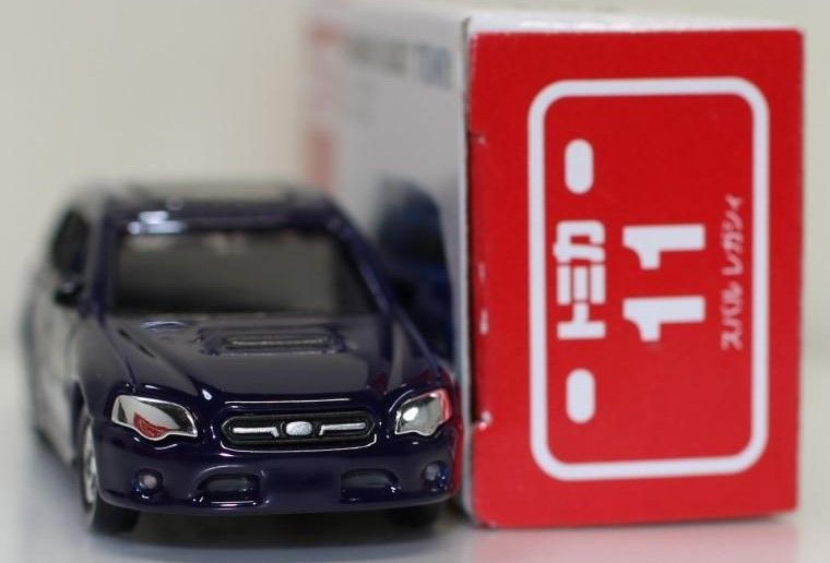 トミカ　スバルコレクション トミカギフト SUBARU COLLECTION (トミカ) - ホビーサーチ ミニカー