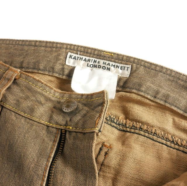キャサリンハムネット KATHARINE HAMNETT RONDON パンツ