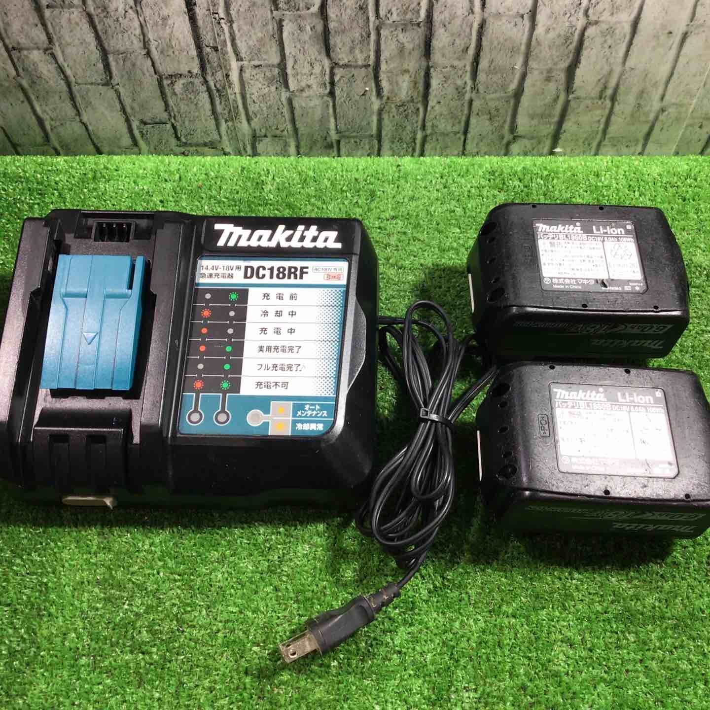 マキタ makita コードレスインパクトドライバー TD173DRGX 川口店