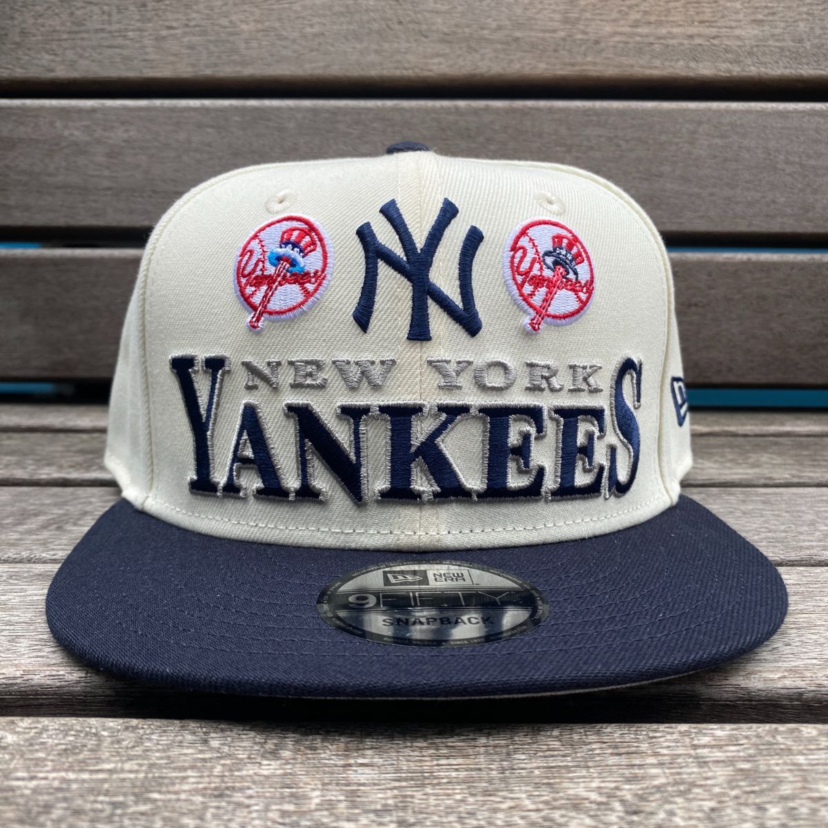 USA 9FIFTY ニューエラ MLB ニューヨーク ヤンキース NY Yankees スナップバックキャップ ARCHIVE 950-244