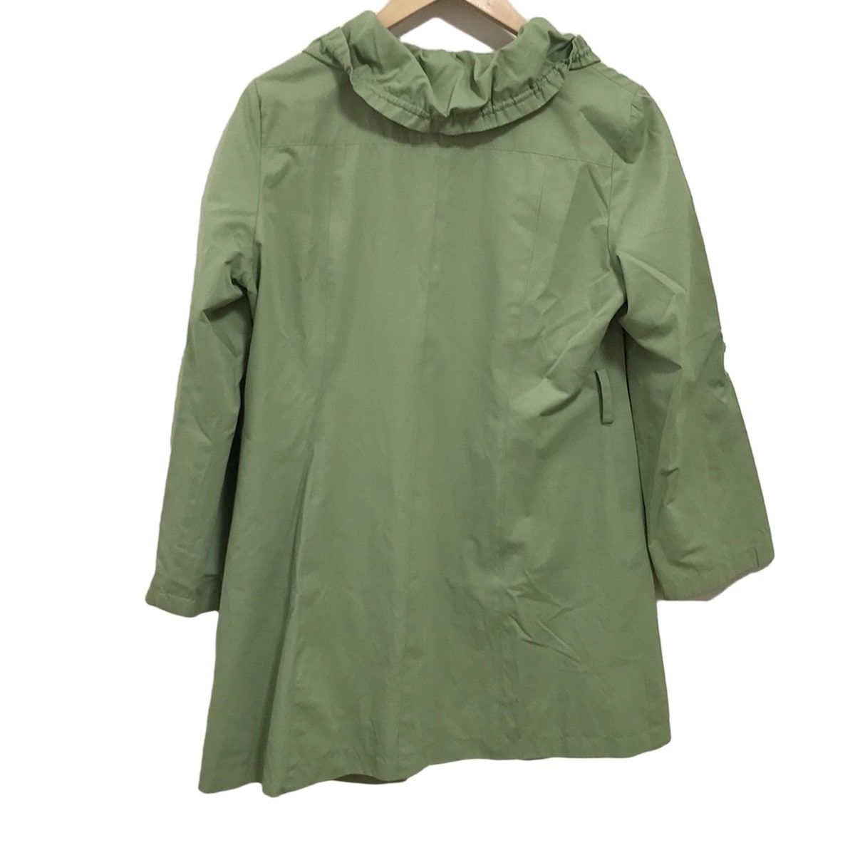 ギャラリービスコンティ　スプリングコート　新品　試着のみ ギャラリービスコンティ スプリングコート 新品 試着のみ 楽天市場