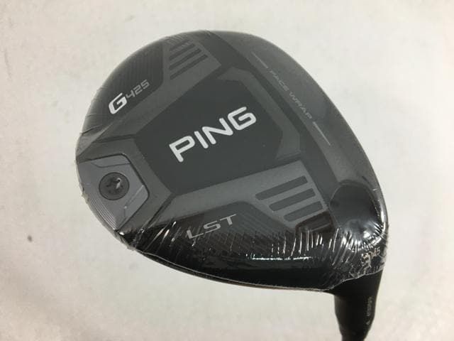 【中古ゴルフクラブ】【未使用品】ピン G425 LST フェアウェイ ALTA J CB SLATE 3W【14日間返品OK】