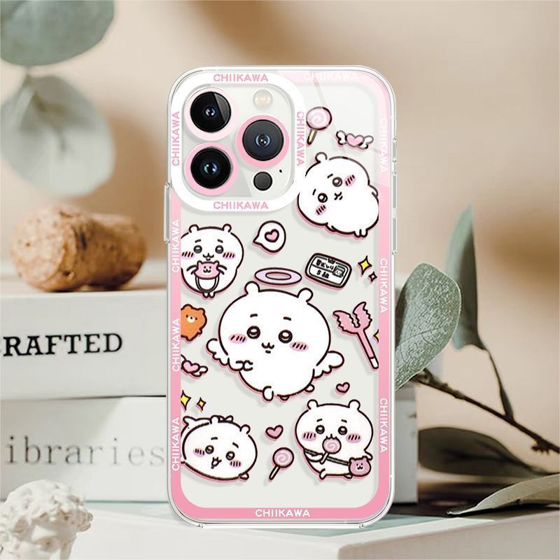 ちいかわ iPhoneケース chiikawa スマホケース iPhone16 うさぎ