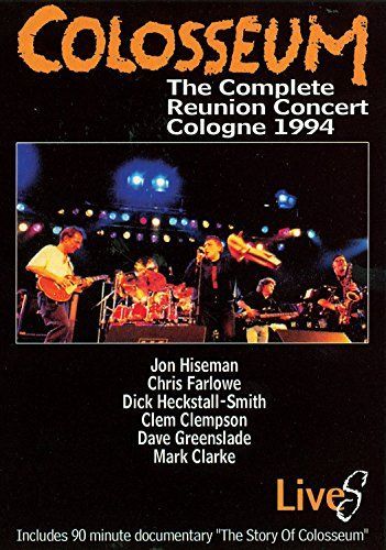 レコード 4点 Complete Reunion Concert Cologne 1994 [DVD]