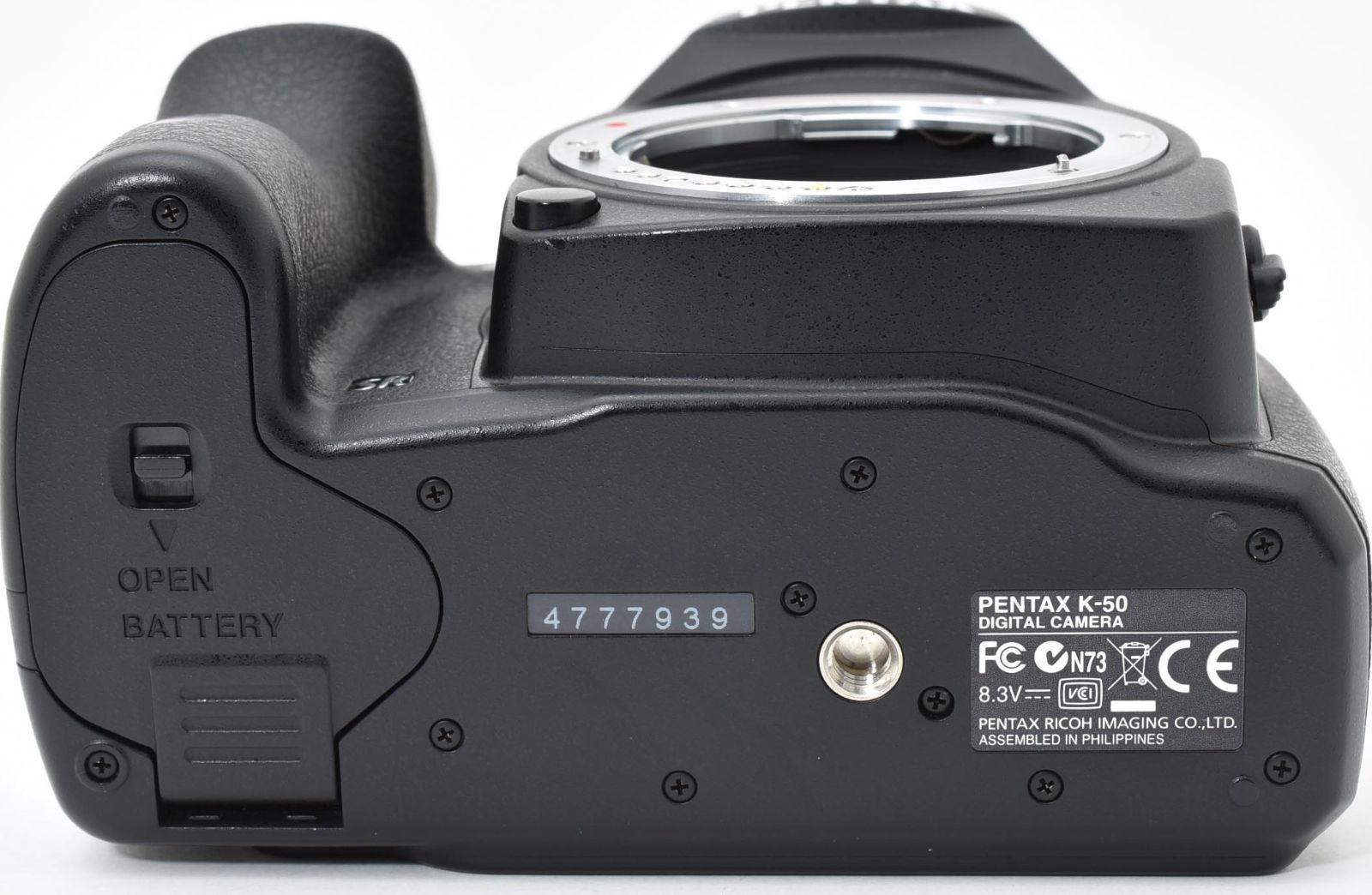 【訳アリ】PENTAX K-50 ダブルズームレンズキット Amazon.com : Pentax K-50 16MP Digital SLR Camera Kit with DA L 18