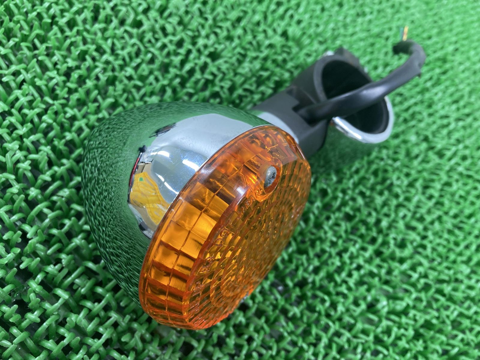 バルカン400 フロントウインカー 左 0784 カワサキ 純正 バイク