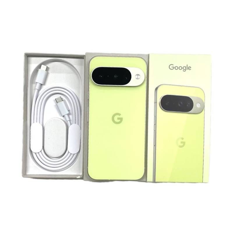 google pixel10 128GB Lemongrass simフリー Google Pixel 10 - 128GB, Lemongrass Contract & SIM Free