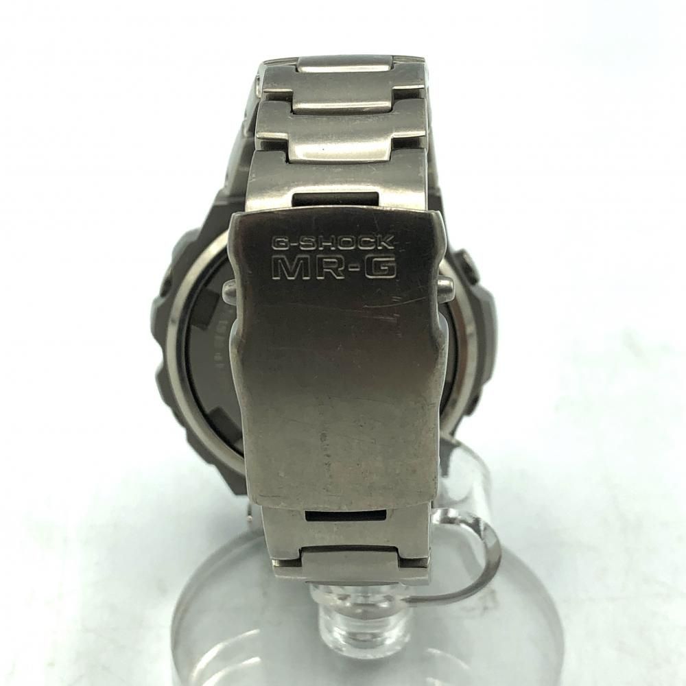 G-SHOCK MRG-1100-2　フロッグマン　中古 ☆【美中古】『希少・貴重』G-SHOCK MRGフロッグマン MRG-1100-2