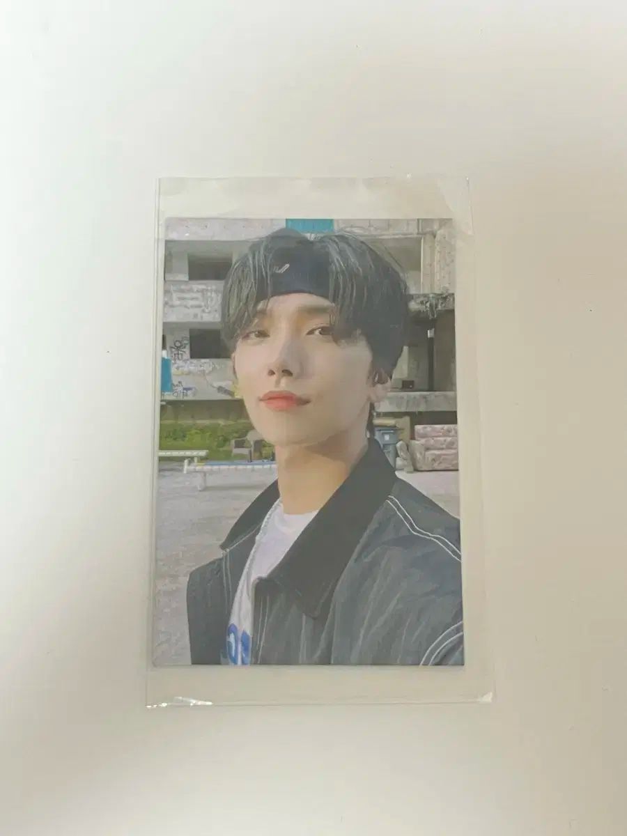 SEVENTEEN ジョシュア(JOSHUA) ヘンガレ Interpark インターパーク