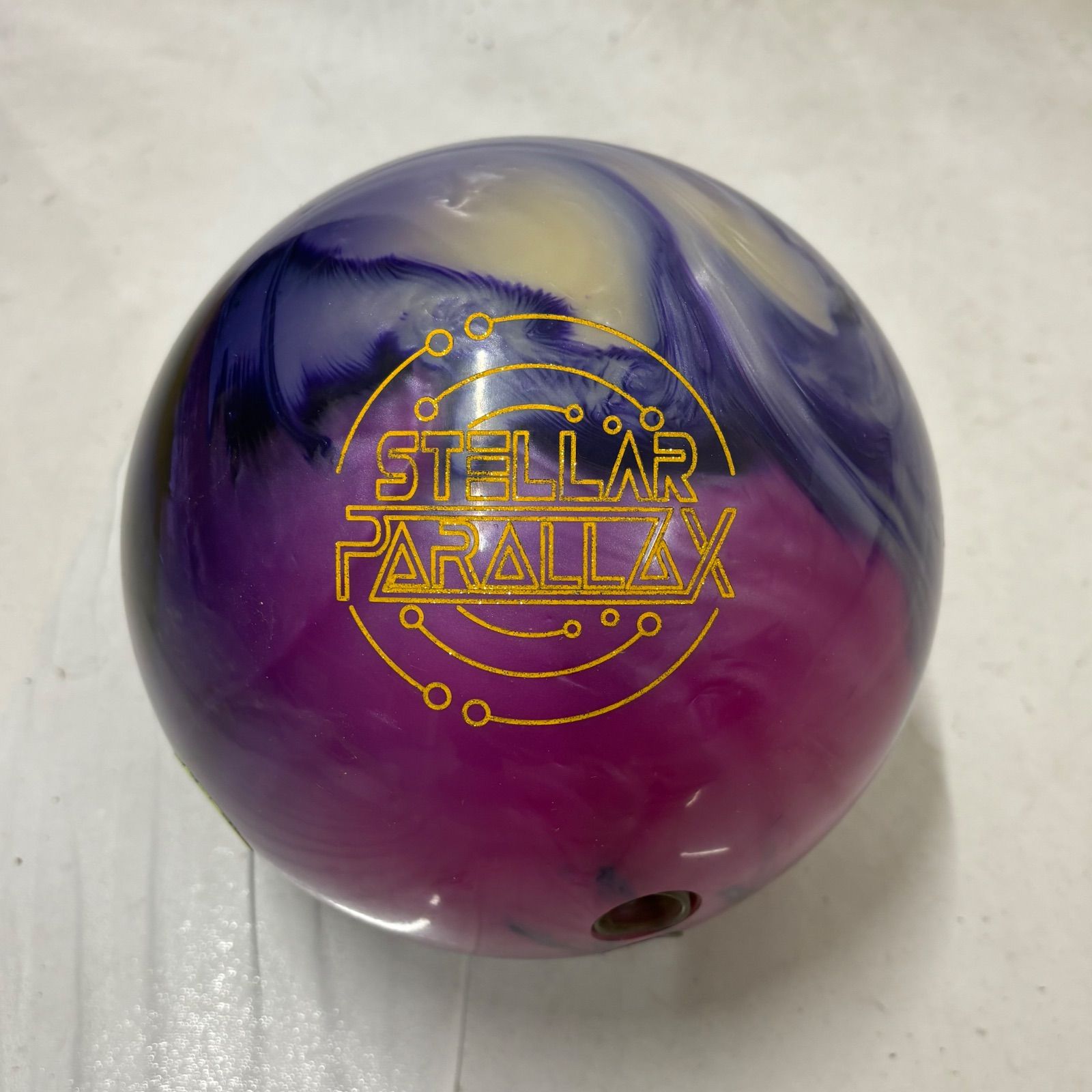 STELLAR PARALLX（ストーム） ボウリングボールSTELLAR PARALLX
