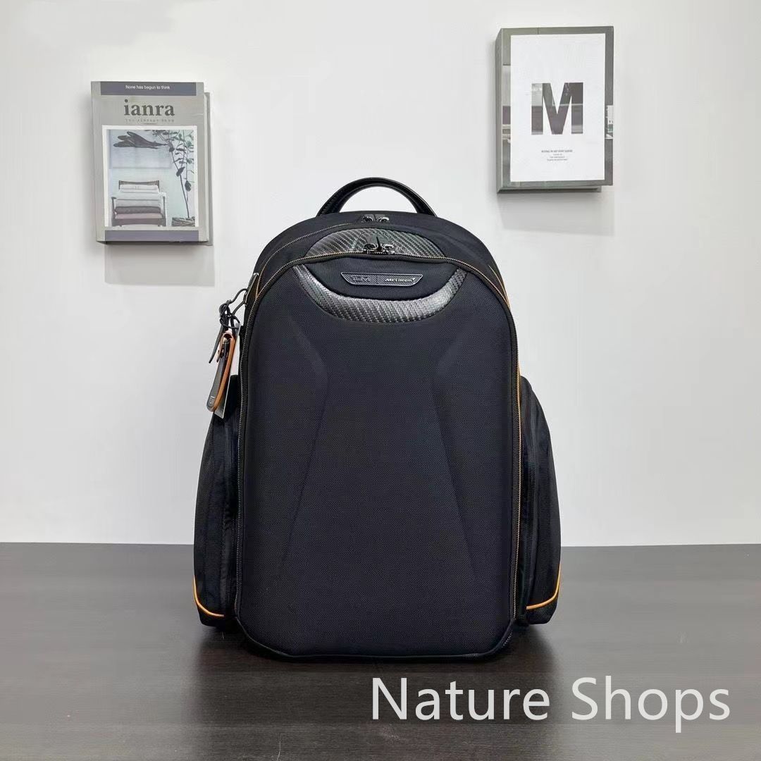 新品 未使用】TUMI I MCLAREN「パドック」バックパック - メルカリ