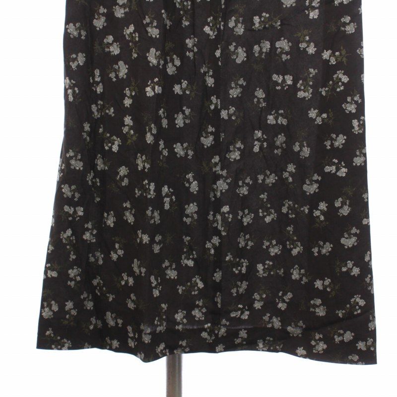 B&Y ユナイテッドアローズ BEAUTY&YOUTH ビューティー&ユース フラワー  