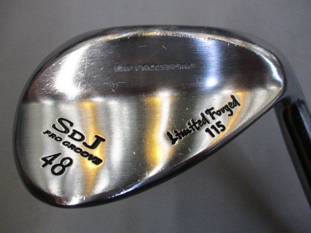 ウェッジ スリーラック D-tour Wedge Limited Forged 115/N.S.PRO 