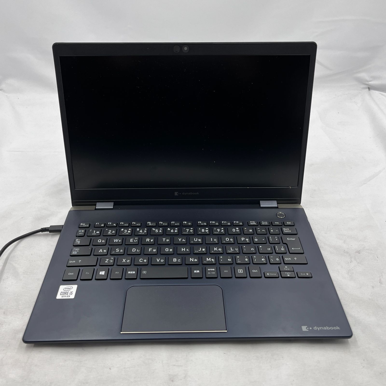 液晶表示不良あり|ジャンク Dynabook