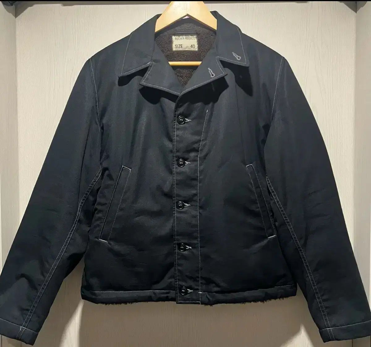 40size At Last&Co(アットラスト) N ー 4 ウール ジャケット 【公式通販】