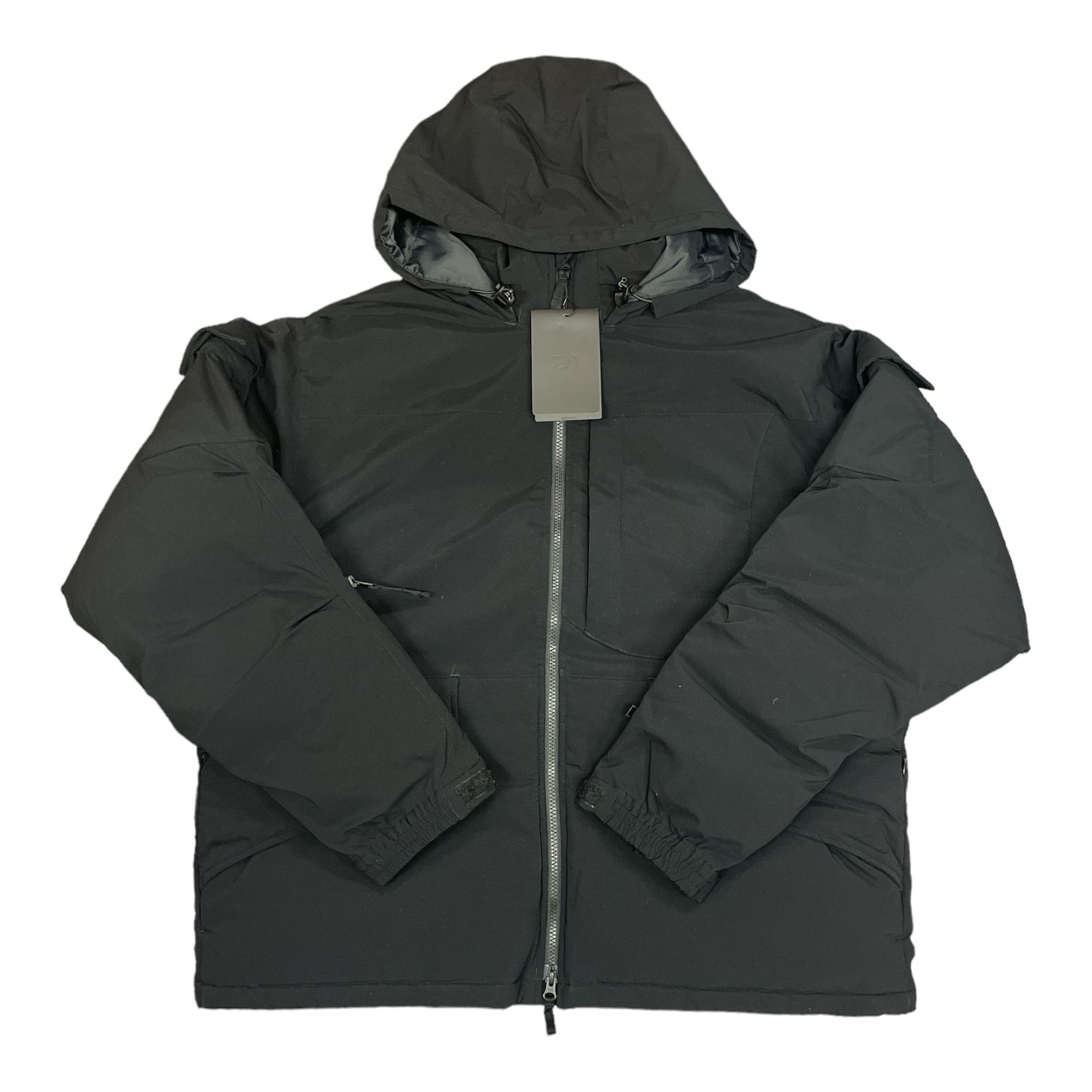 DAIWA PIER39 22AW PADDING MIL JACKET ダウンジャケット アウター