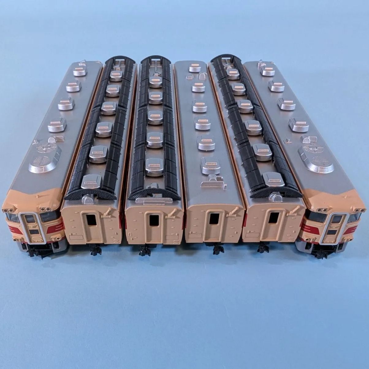 トミックス 92723 キハ181系 6両セット - メルカリ
