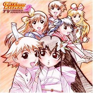 「ゲートキーパーズ21」オリジナルサウンドトラックアルバム　CD 帯付き 610fWkosCAS.jpg