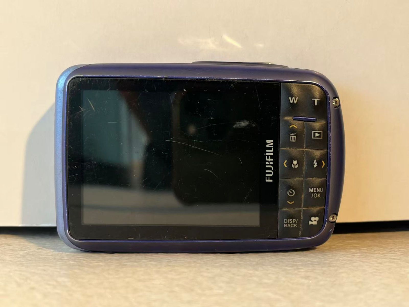 富士フイルム FinePixZ33WPブルー 動作確認済 富士フイルム FinePix Z33WP オークション比較 - 価格.com