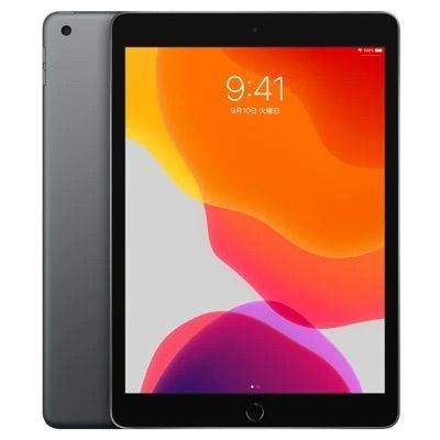iPad 第9世代 64GB スペースグレイ Wi-Fiモデル