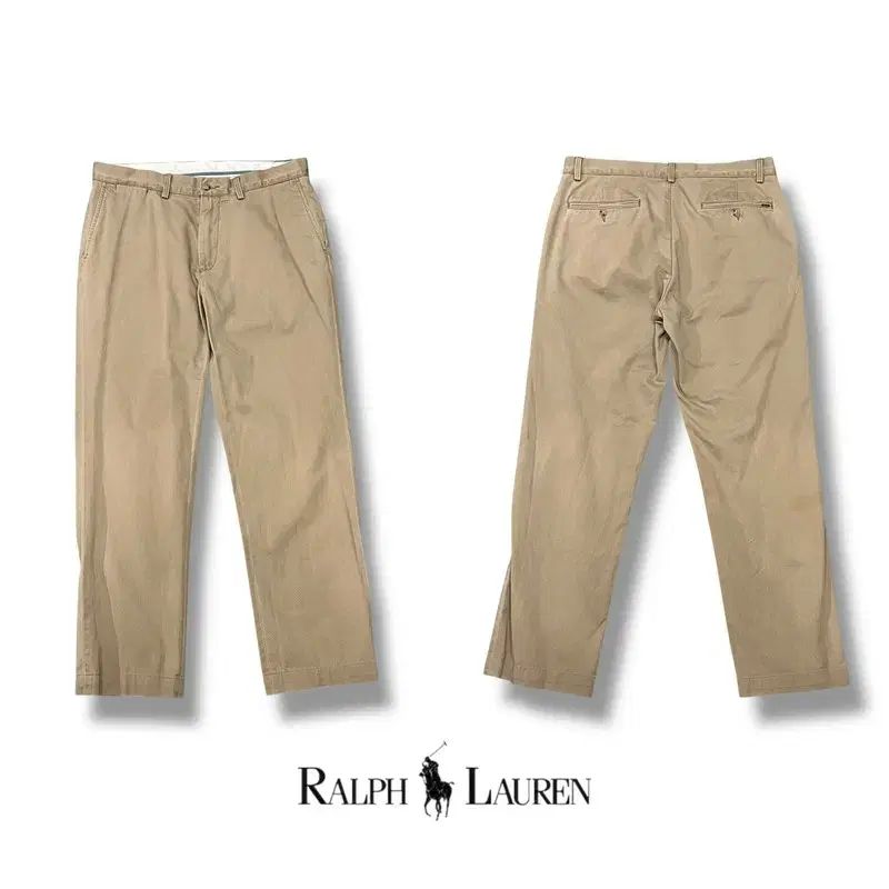 RALPH LAUREN（ラルフローレン）チノパンツ ポロ Ralph Lauren(ラルフローレン) チノパンツ s06967 - メルカリ
