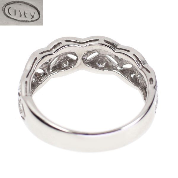 リング 0.33ct