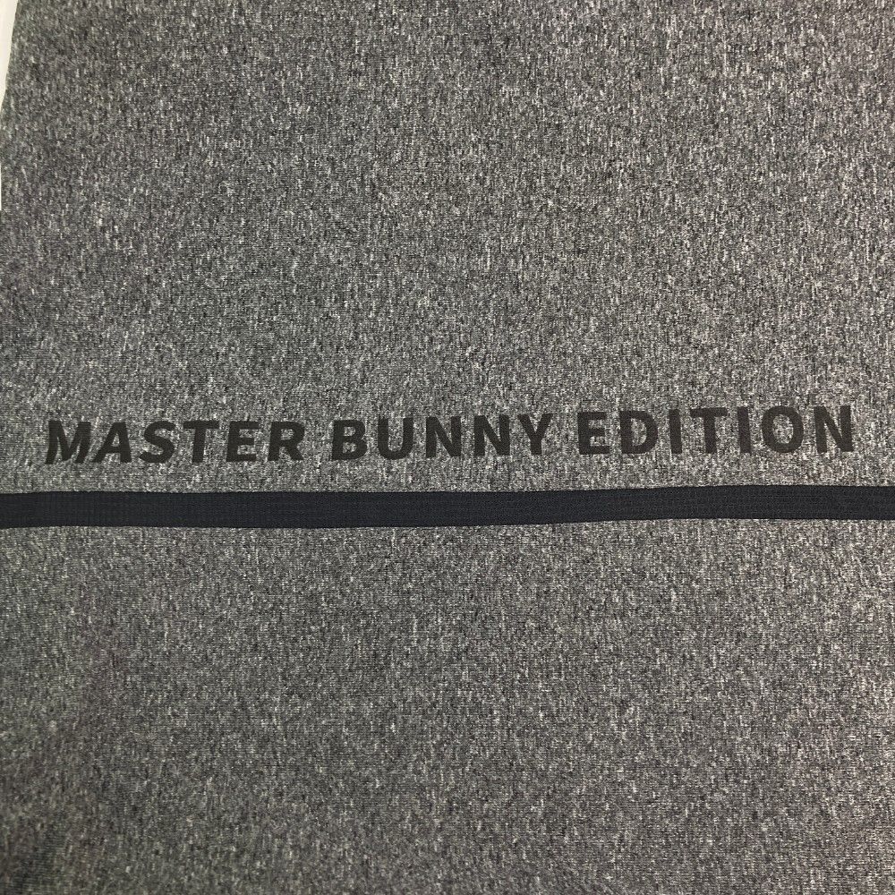 サイズ 0 MASTER BUNNY EDITION マスターバニーエディション 半袖ポロシャツ グレー系 240101203416 ゴルフウェア レディース ストスト WHITEMONARCHHOTEL_COM