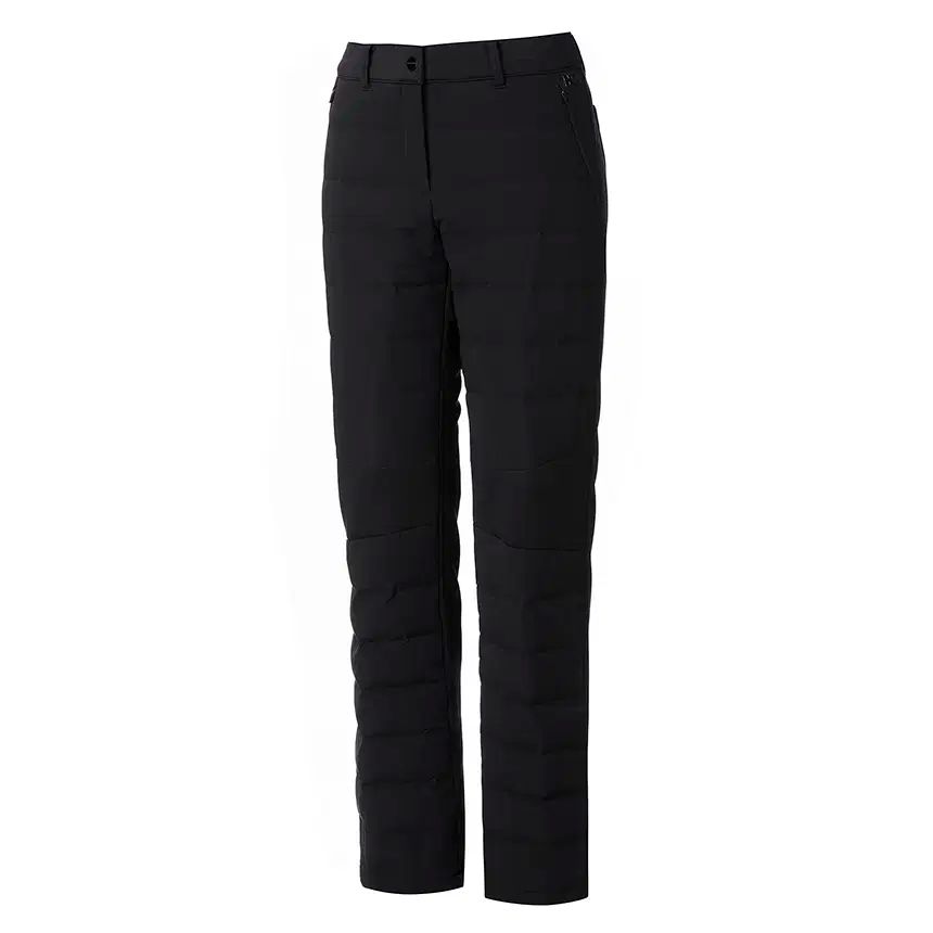 ヒールクリーク レディース HYBE ダウン パンツ ブーツカット 79