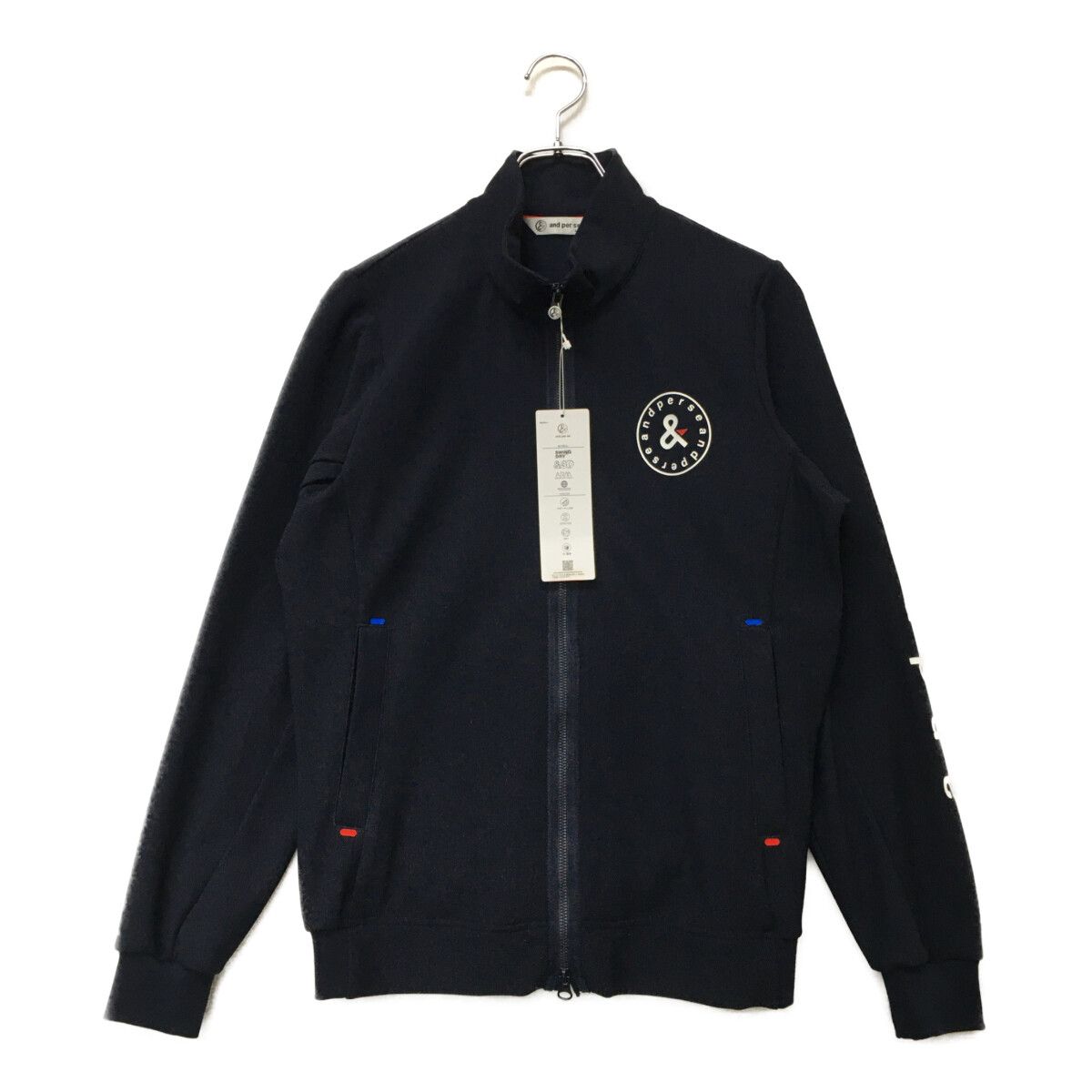 プーマ PEACH SMOOTHIEハイパーストレッチFZゴルフブルゾンM PUMA プーマ ゴルフ ハイパー ストレッチ フルジップ ジャケット