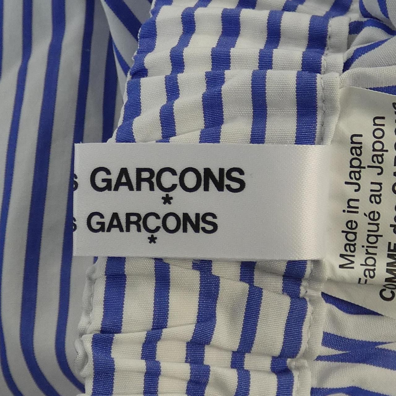 コムデギャルソン COMME des GARCONS RC-P015 パンツ DECORATOM_COM_BR