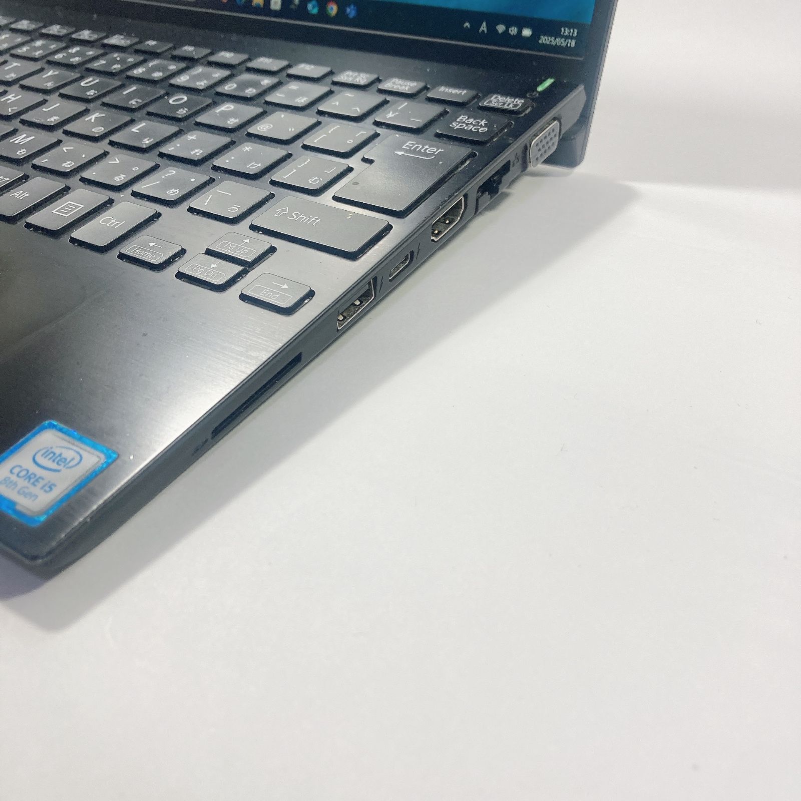 爆速SSD すぐ使えるノートパソコン