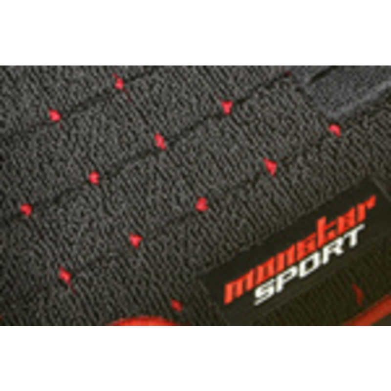 ブラック×レッド 894501-2800M