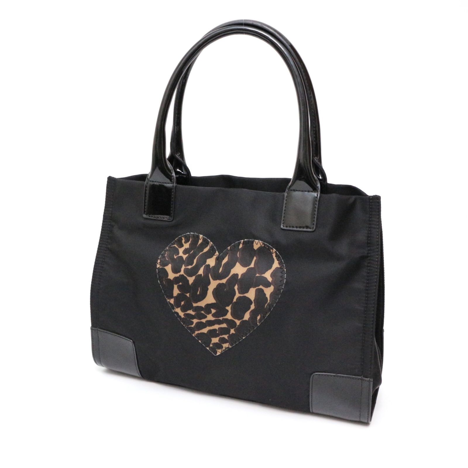 レア柄♪♪】トリーバーチ エラ トートバッグ レオパード ※保管袋アリ  