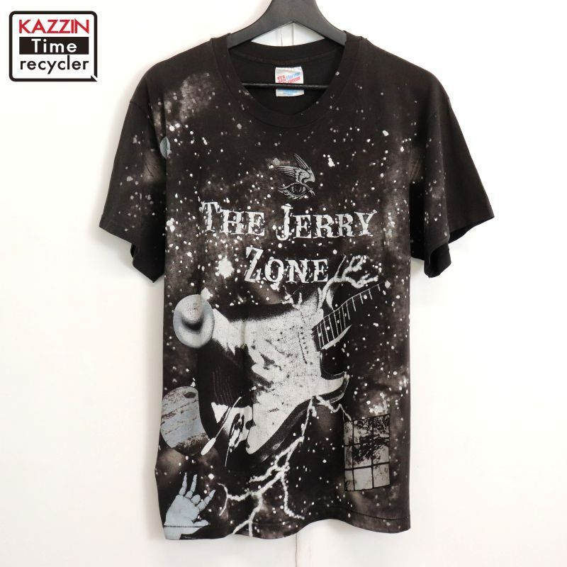 90s USA製 vintage グレイトフルデッド Grateful Dead THE JERRY ZONE 