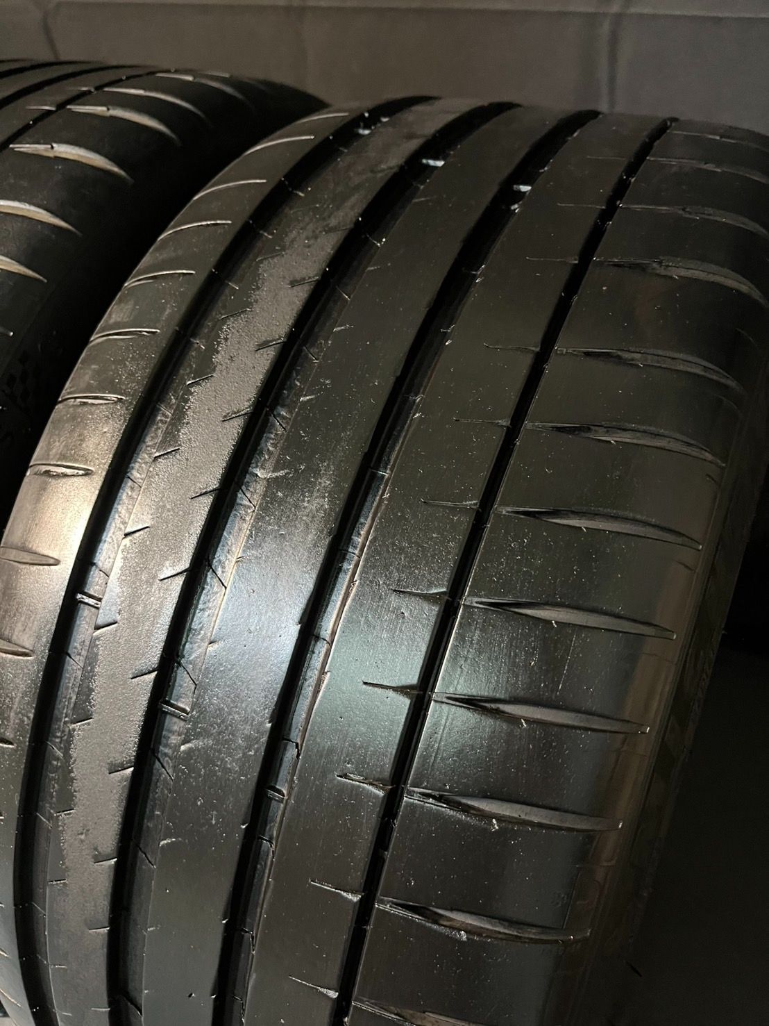 MICHELIN パイロットスポーツ