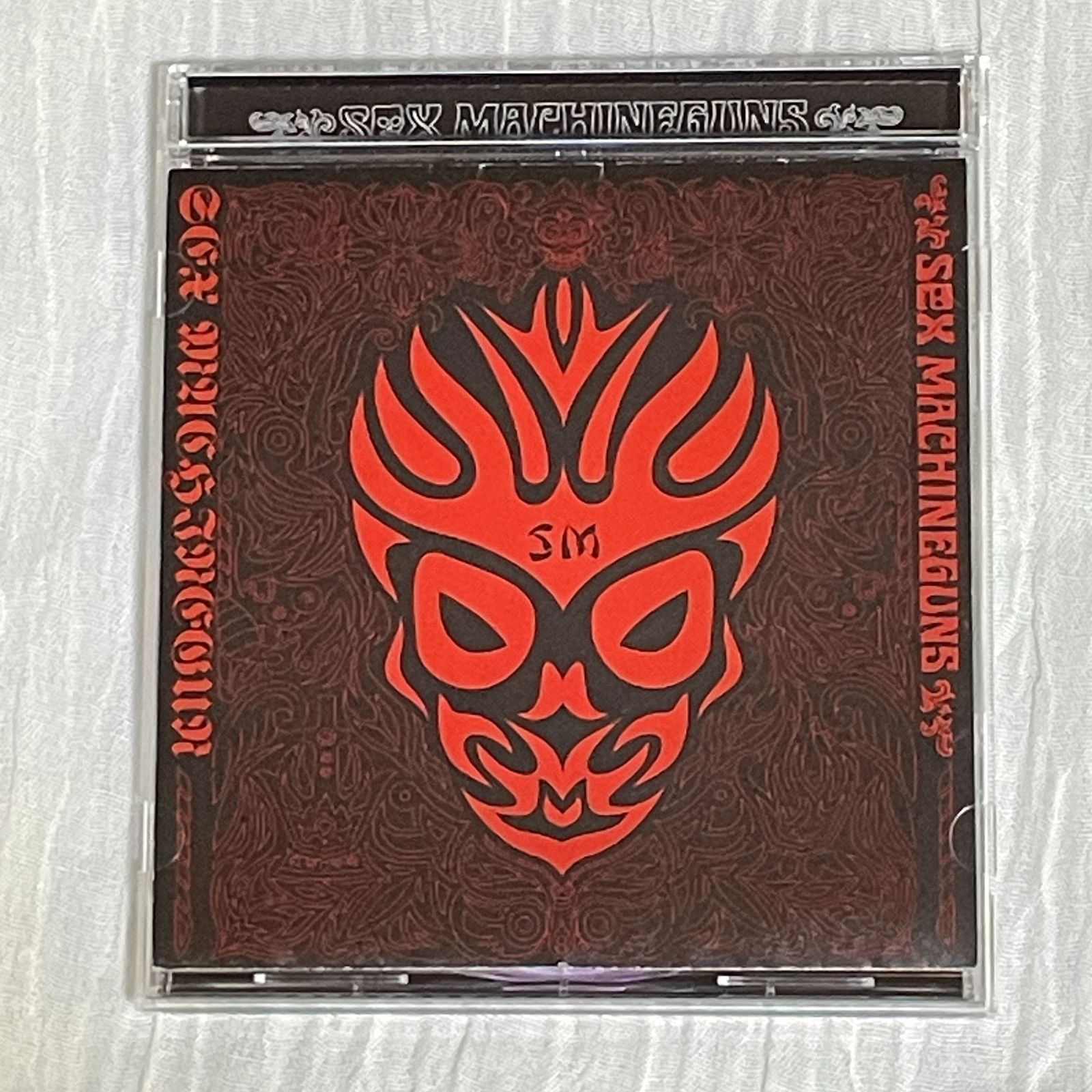 sex MACHINEGUNS｜SEX MACHINEGUN（中古CD）｜1st アルバム