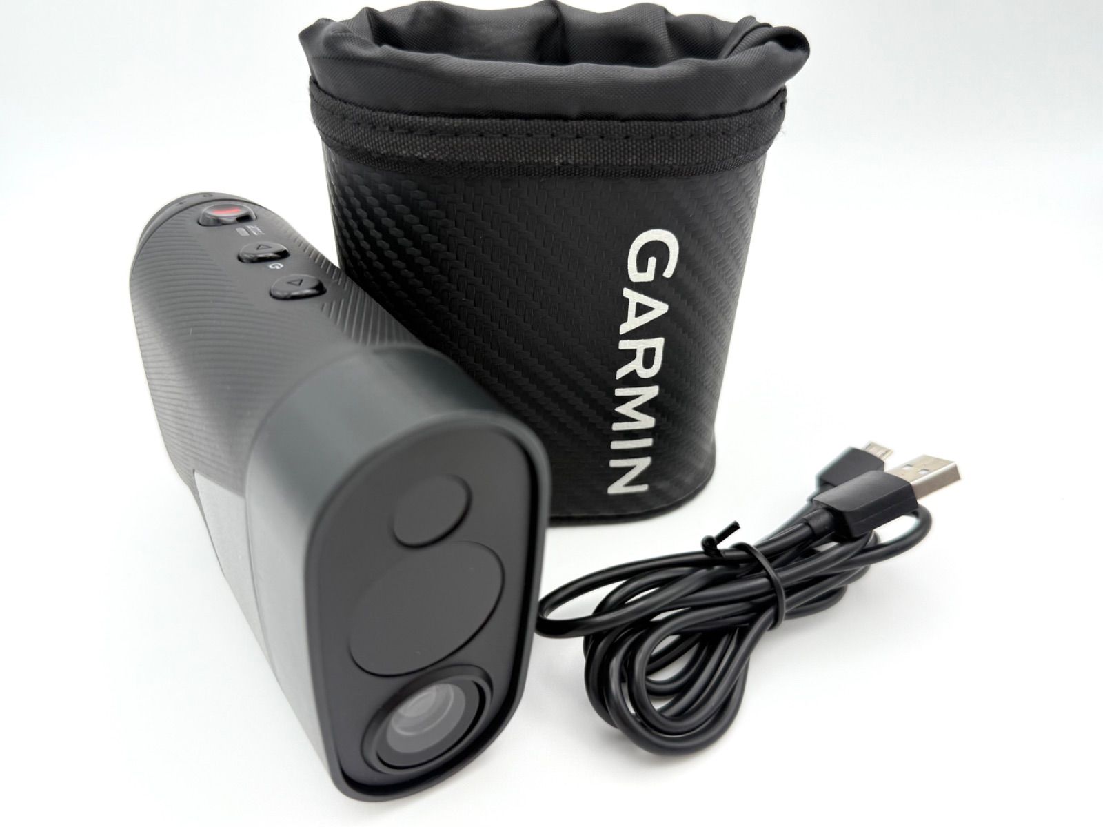 GARMIN Z82 レーザー距離計 黒 収納ケース付き GARMINガーミン Approach Z82 レーザー距離計 黒 収納ケース付
