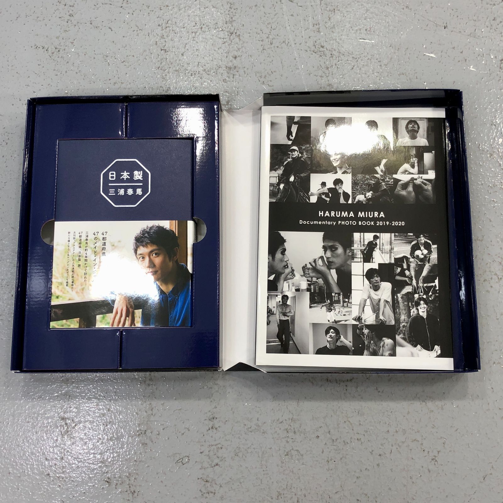 日本製+Documentary PHOTO BOOK 2019-2020 - アート・デザイン・音楽